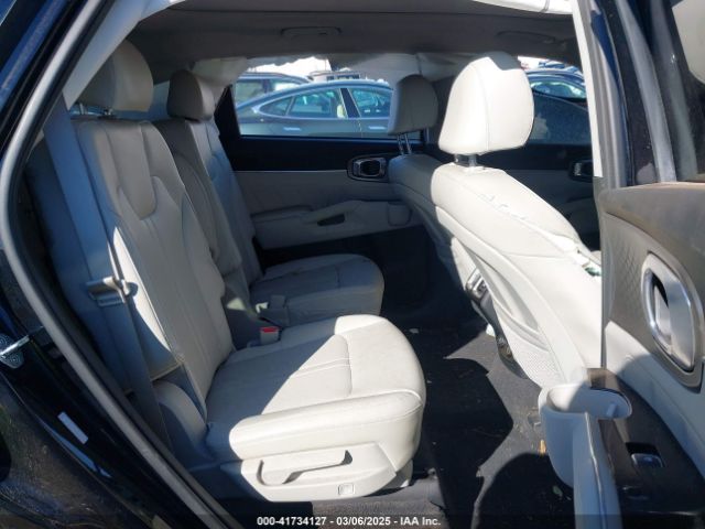 5XYRK4LF3NG086849 KIA SORENTO SX