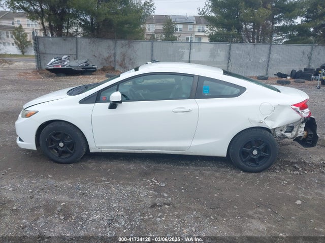 41734128 :رقم المزاد ، 2HGFG3B54CH563585 vin ، 2012 Honda Civic Lx مزاد بيع