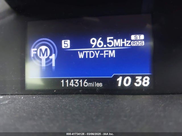 41734128 :رقم المزاد ، 2HGFG3B54CH563585 vin ، 2012 Honda Civic Lx مزاد بيع