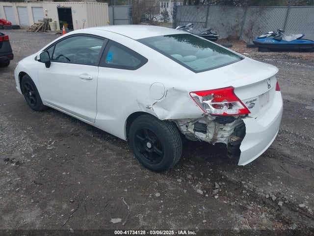 41734128 :رقم المزاد ، 2HGFG3B54CH563585 vin ، 2012 Honda Civic Lx مزاد بيع