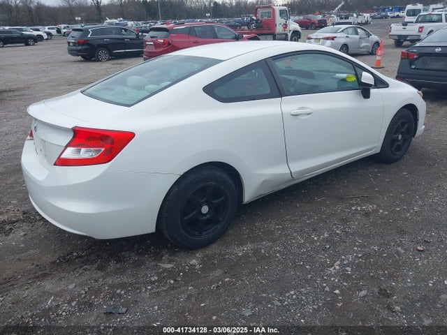 41734128 :رقم المزاد ، 2HGFG3B54CH563585 vin ، 2012 Honda Civic Lx مزاد بيع