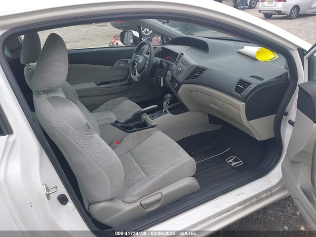 41734128 :رقم المزاد ، 2HGFG3B54CH563585 vin ، 2012 Honda Civic Lx مزاد بيع
