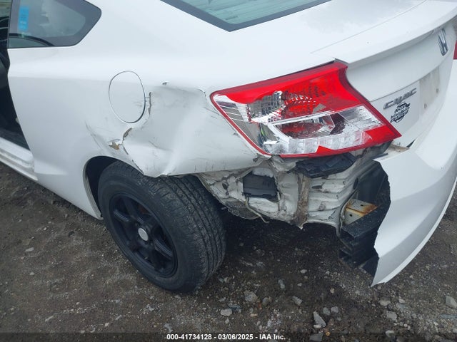 41734128 :رقم المزاد ، 2HGFG3B54CH563585 vin ، 2012 Honda Civic Lx مزاد بيع