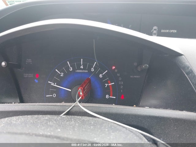 41734128 :رقم المزاد ، 2HGFG3B54CH563585 vin ، 2012 Honda Civic Lx مزاد بيع