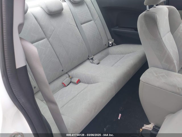 41734128 :رقم المزاد ، 2HGFG3B54CH563585 vin ، 2012 Honda Civic Lx مزاد بيع