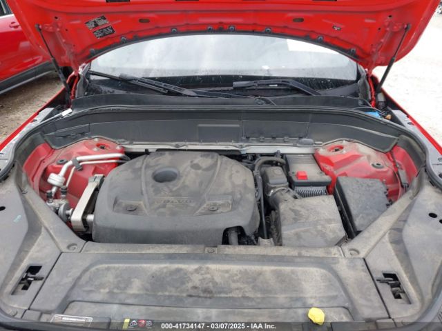 YV4A22PM7G1054741 Volvo Xc90 T6 R-design