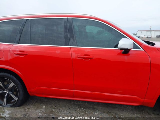 YV4A22PM7G1054741 Volvo Xc90 T6 R-design