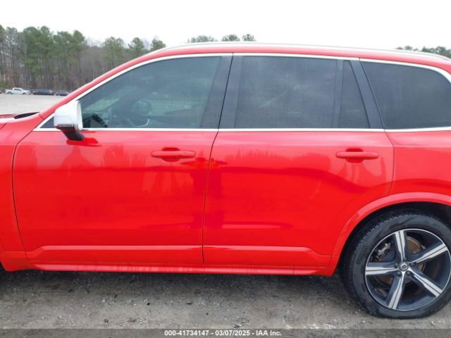 YV4A22PM7G1054741 Volvo Xc90 T6 R-design