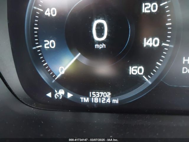 YV4A22PM7G1054741 Volvo Xc90 T6 R-design