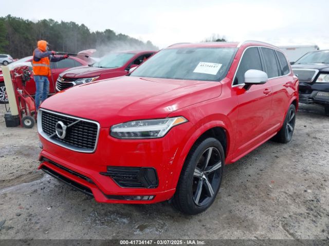 YV4A22PM7G1054741 Volvo Xc90 T6 R-design