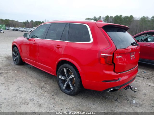 YV4A22PM7G1054741 Volvo Xc90 T6 R-design