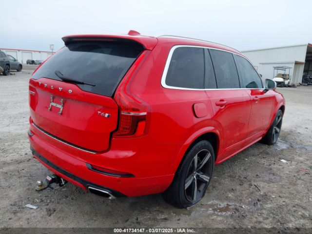 YV4A22PM7G1054741 Volvo Xc90 T6 R-design