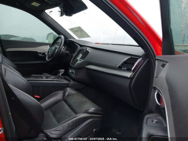 YV4A22PM7G1054741 Volvo Xc90 T6 R-design