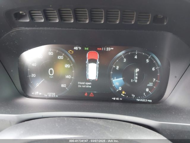 YV4A22PM7G1054741 Volvo Xc90 T6 R-design