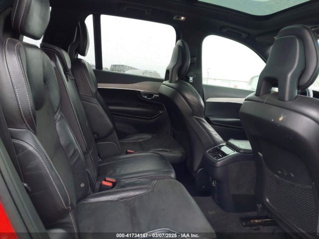 YV4A22PM7G1054741 Volvo Xc90 T6 R-design