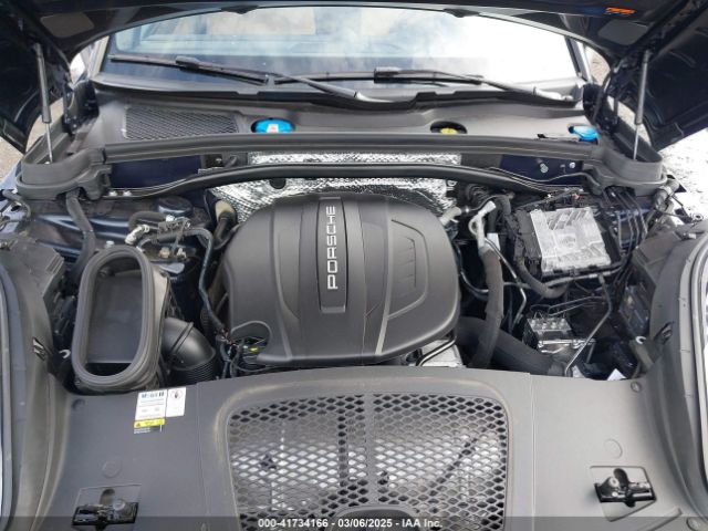 WP1AA2A51MLB14096 Porsche Macan