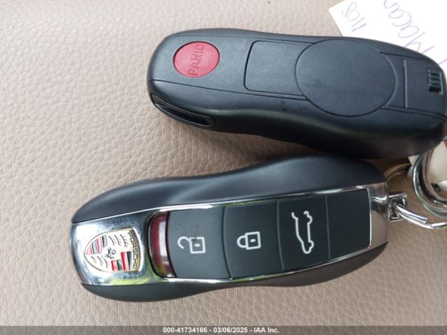 WP1AA2A51MLB14096 Porsche Macan