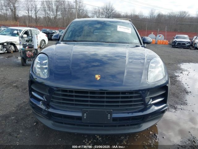 WP1AA2A51MLB14096 Porsche Macan