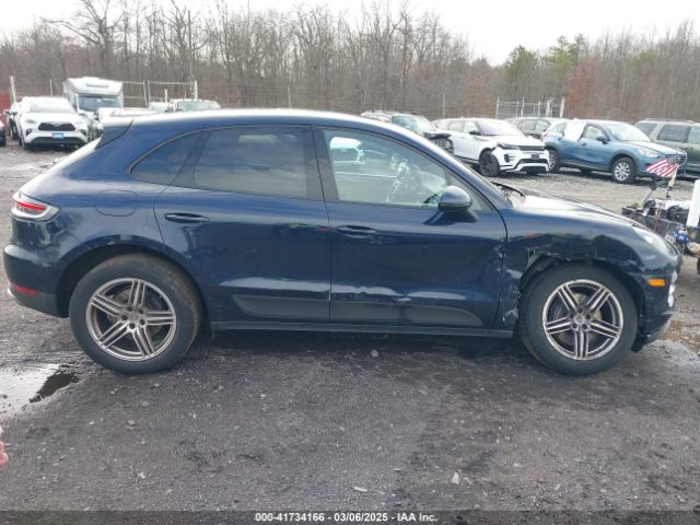 WP1AA2A51MLB14096 Porsche Macan