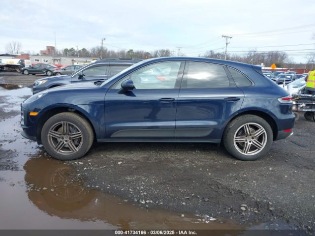 WP1AA2A51MLB14096 Porsche Macan