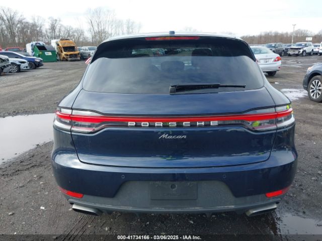 WP1AA2A51MLB14096 Porsche Macan