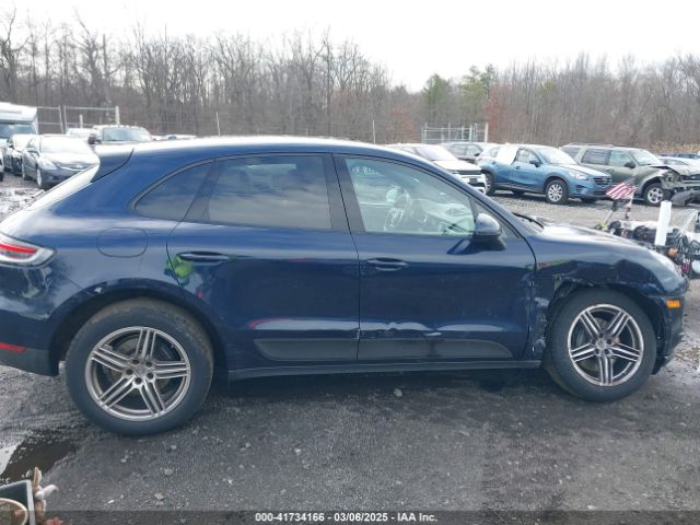 WP1AA2A51MLB14096 Porsche Macan