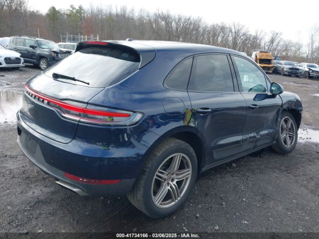 WP1AA2A51MLB14096 Porsche Macan