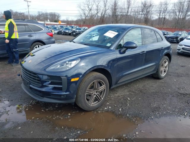 WP1AA2A51MLB14096 Porsche Macan
