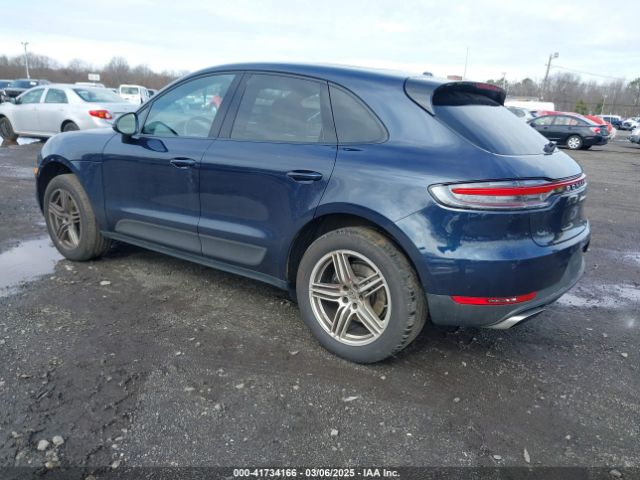 WP1AA2A51MLB14096 Porsche Macan