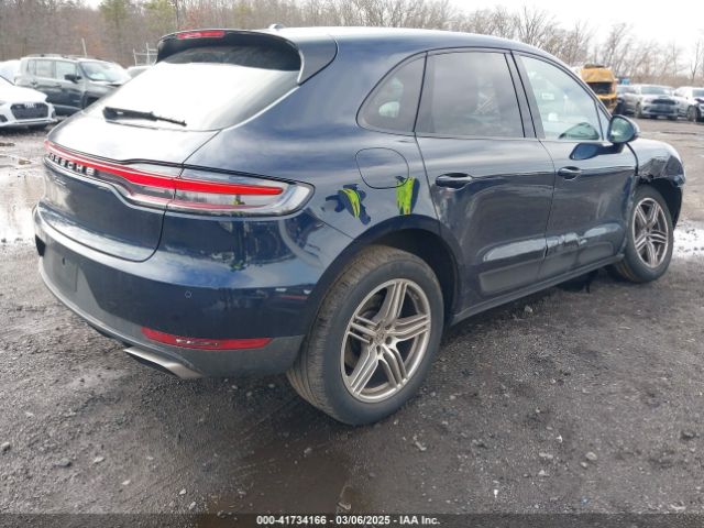 WP1AA2A51MLB14096 Porsche Macan