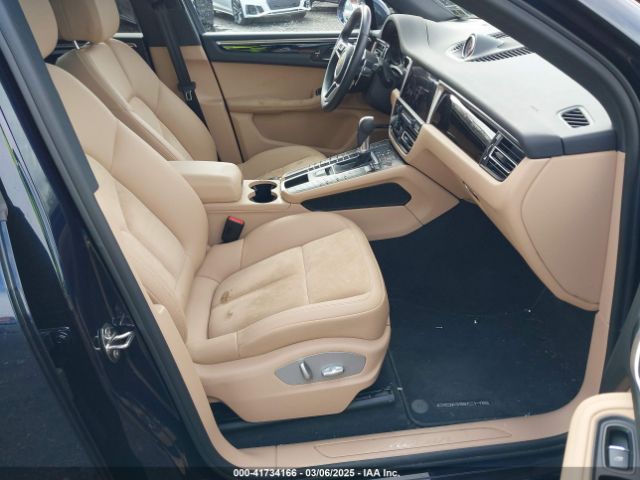 WP1AA2A51MLB14096 Porsche Macan