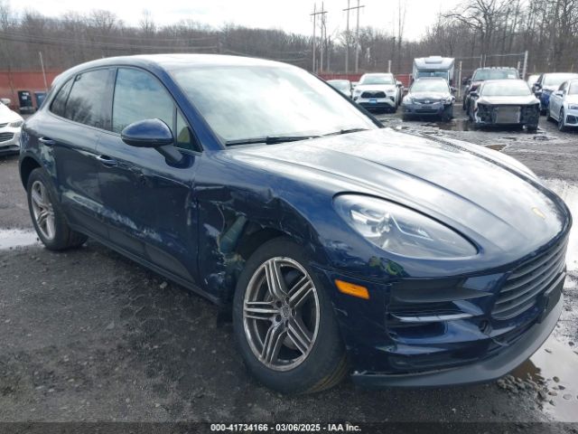 WP1AA2A51MLB14096 Porsche Macan