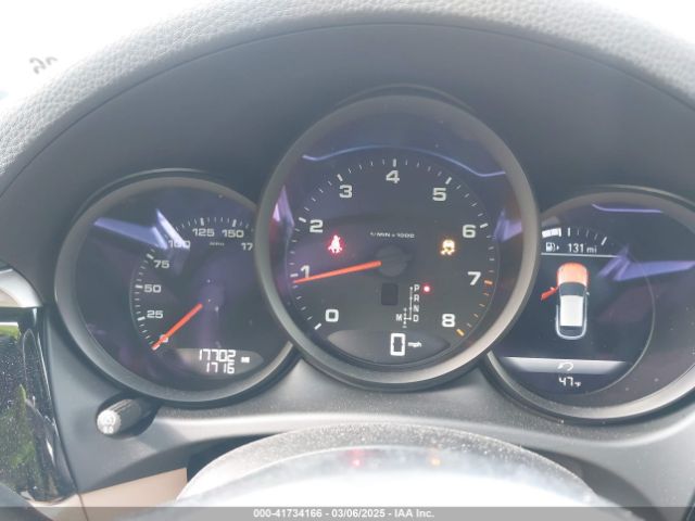 WP1AA2A51MLB14096 Porsche Macan