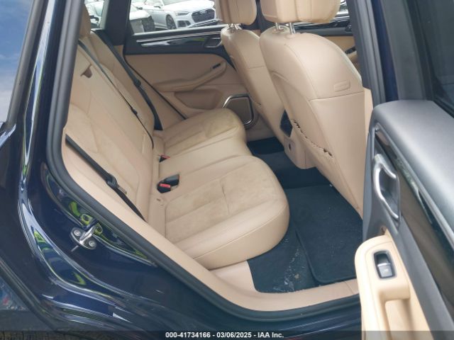 WP1AA2A51MLB14096 Porsche Macan