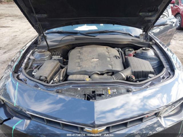 2G1FC1E32E9240473 Chevrolet Camaro 2lt