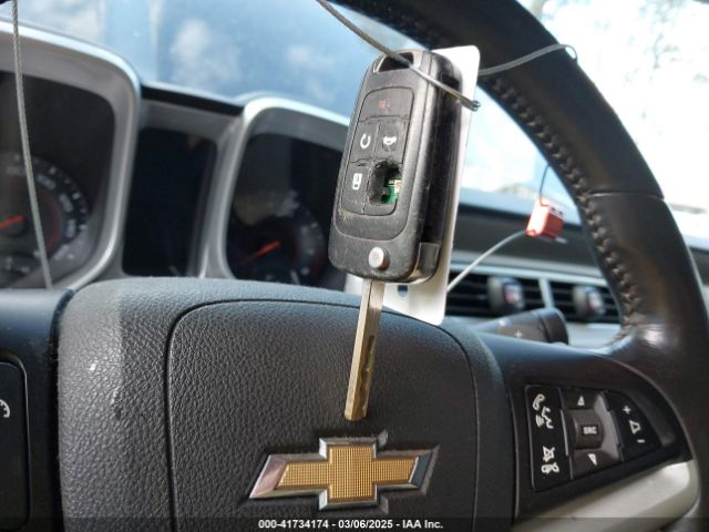 2G1FC1E32E9240473 Chevrolet Camaro 2lt