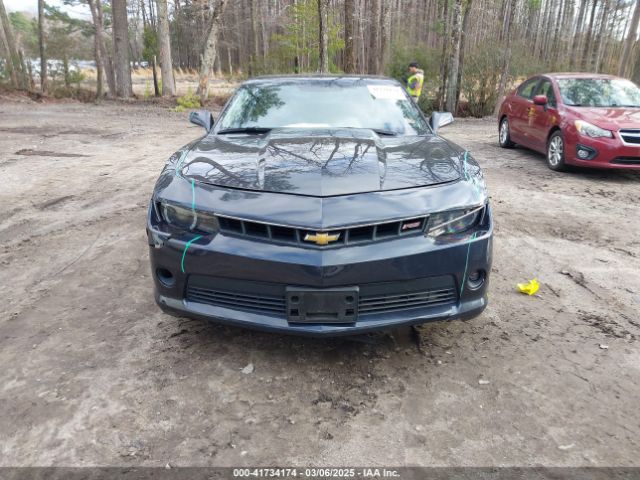 2G1FC1E32E9240473 Chevrolet Camaro 2lt