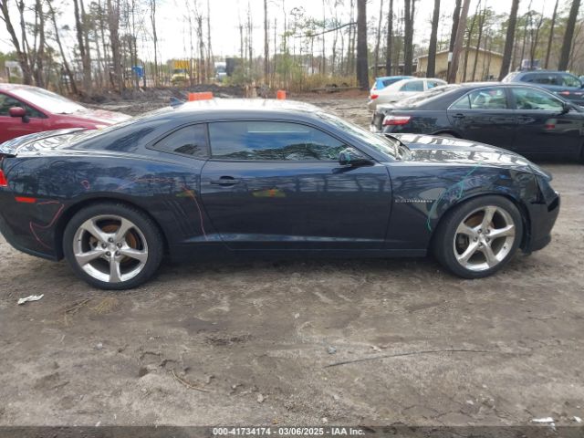 2G1FC1E32E9240473 Chevrolet Camaro 2lt