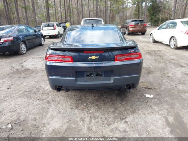 2G1FC1E32E9240473 Chevrolet Camaro 2lt