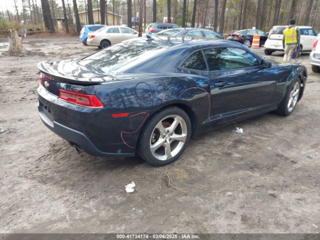 2G1FC1E32E9240473 Chevrolet Camaro 2lt