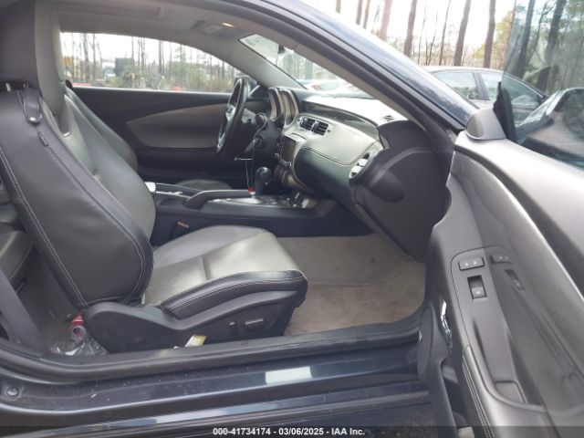 2G1FC1E32E9240473 Chevrolet Camaro 2lt