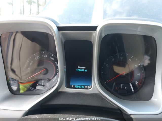 2G1FC1E32E9240473 Chevrolet Camaro 2lt