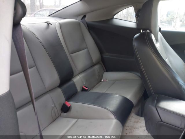 2G1FC1E32E9240473 Chevrolet Camaro 2lt
