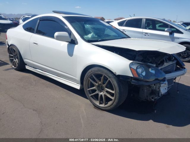 2004 ACURA RSX JH4DC53054S006709 Photo 0