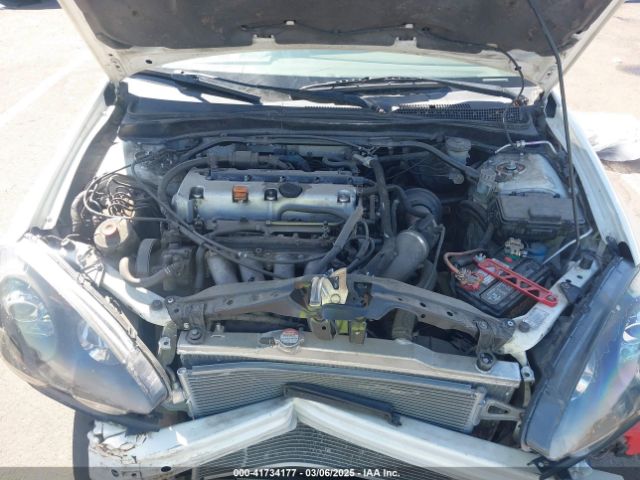 2004 ACURA RSX JH4DC53054S006709 Photo 9