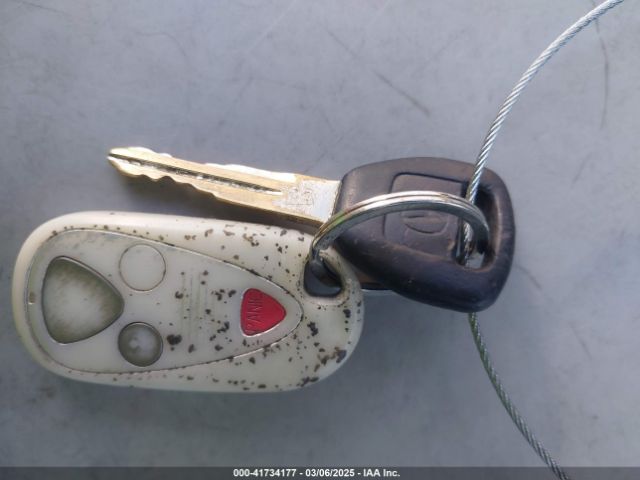 2004 ACURA RSX JH4DC53054S006709 Photo 10