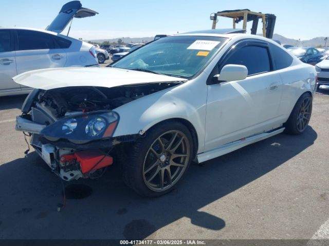 2004 ACURA RSX JH4DC53054S006709 Photo 1