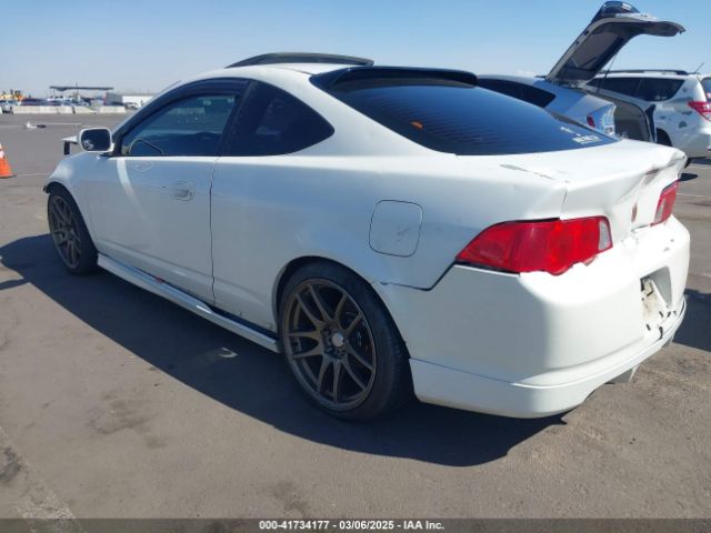 2004 ACURA RSX JH4DC53054S006709 Photo 2