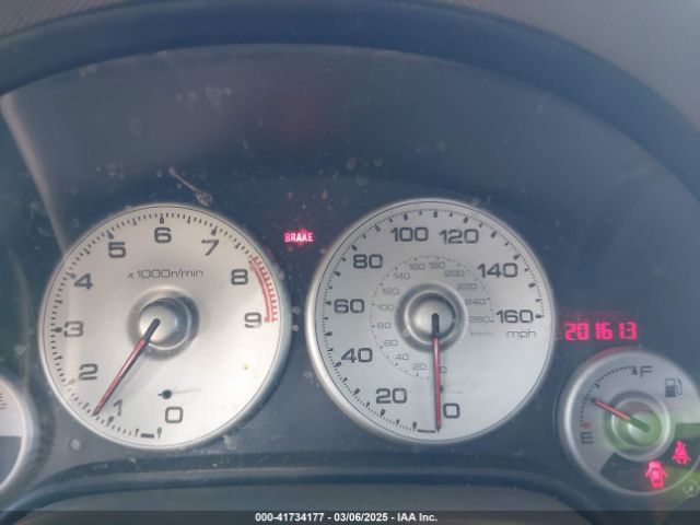 2004 ACURA RSX JH4DC53054S006709 Photo 6