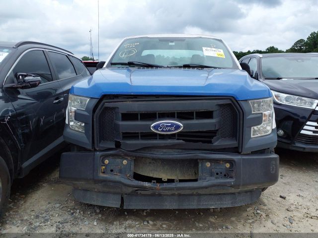 1FTEX1CF4GKF14780 Ford F-150 Xl